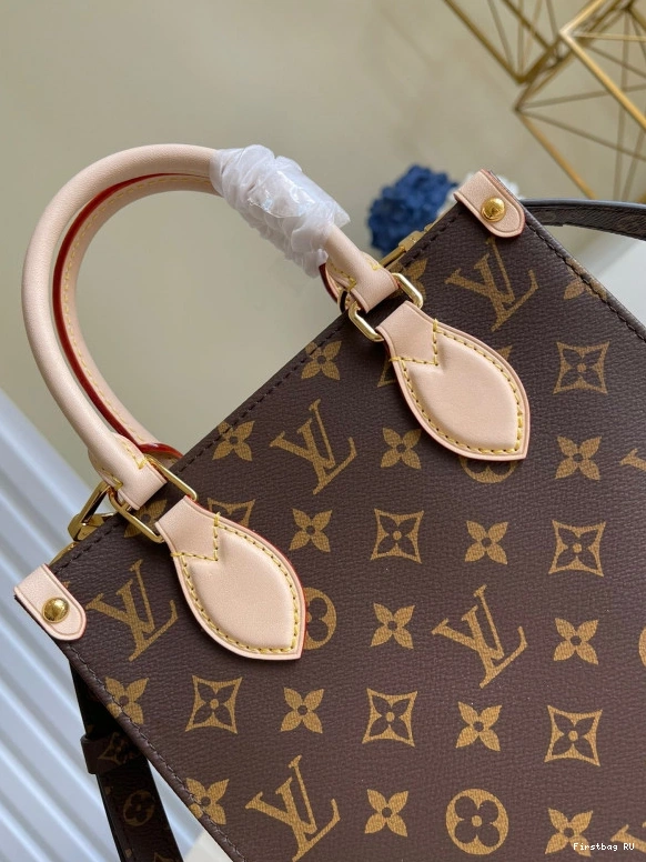 First bags ru LOUIS SAC PLAT PETIT VUITTON 0712